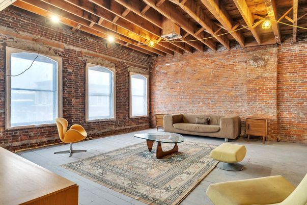 Interior, Living room, Stone Walls, Wooden Beams, Wooden Ceilings