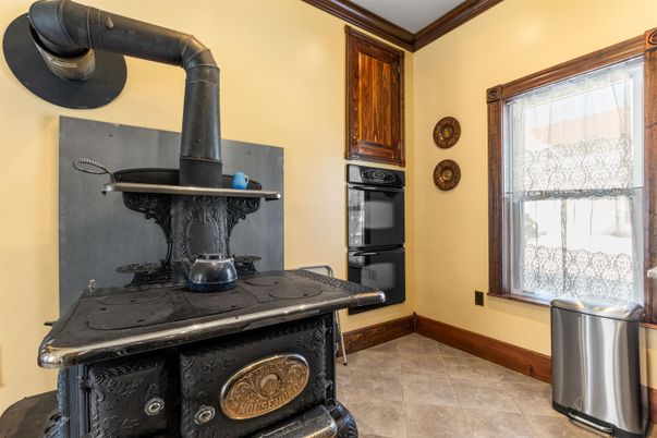 Interior, Kitchen