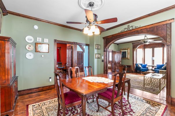 Dining room, Interior, Living room, Wood Texture Flooring