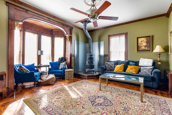 Fireplace, Interior, Living room, Wood Texture Flooring