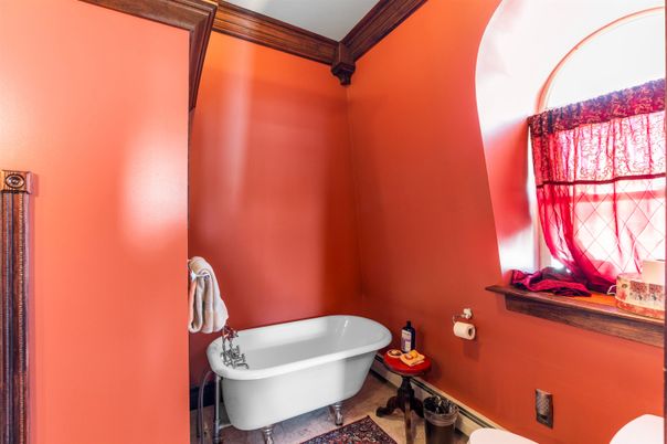 Bathroom, Free Standing Baths, Interior