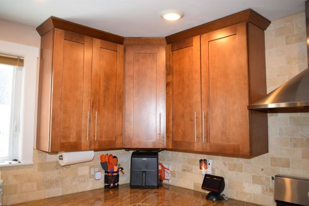 Interior, Recessed Lighting, Stone Walls