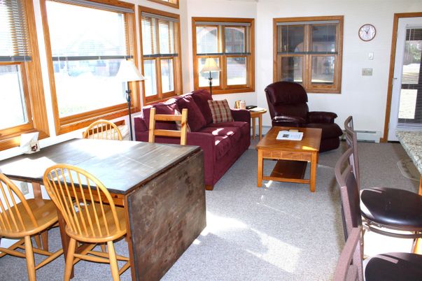Dining room, Interior, Living room