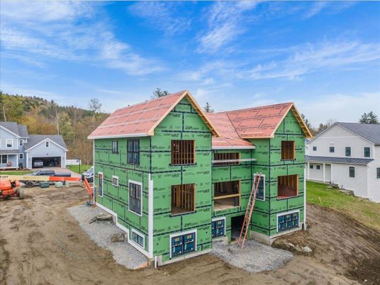Backyard, Detached Garage, Exterior, Facade, None