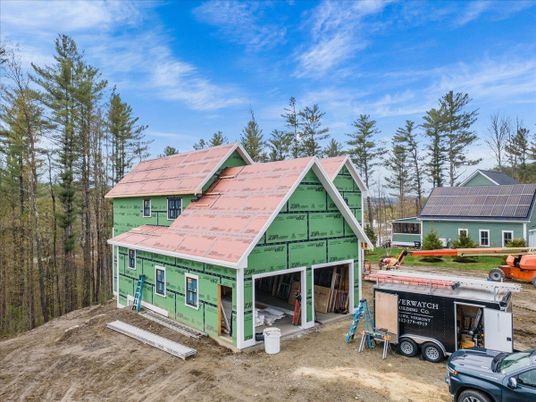 Exterior, Solar Panels