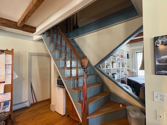 Interior, Wooden Beams, Wood Texture Flooring