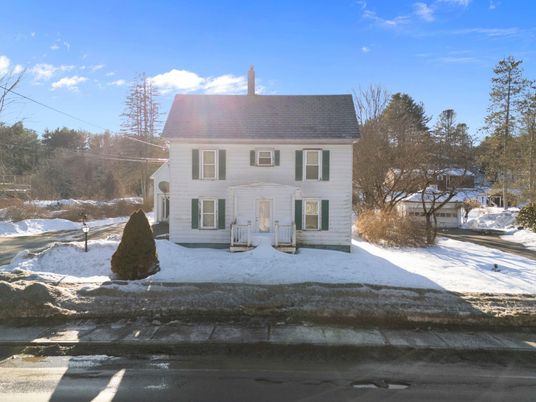 Backyard, Exterior, Facade, Georgian