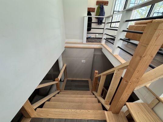 Interior, Wood Texture Flooring