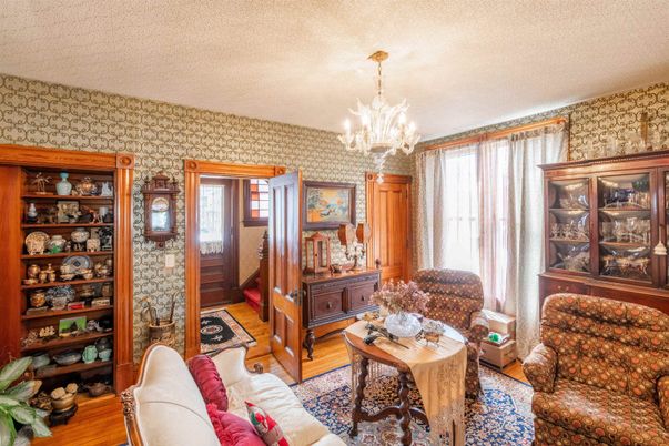 Chandelier, Interior, Living room, Wood Texture Flooring
