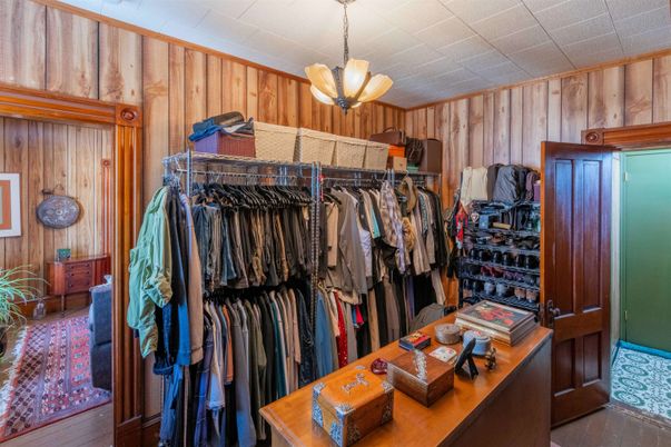 Interior, Pendant Lights, Walk-in Closets, Wooden Walls
