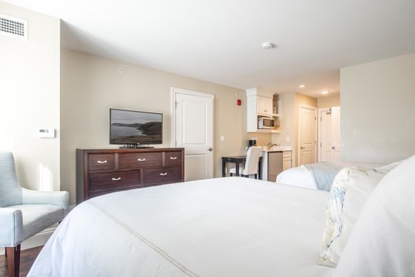 Bedroom, Home Office, Interior, Recessed Lighting