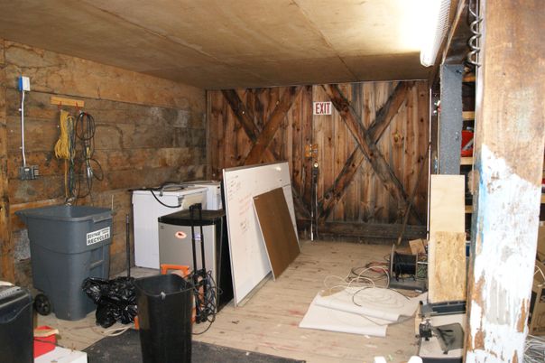Interior, Wood Texture Flooring, Wooden Walls