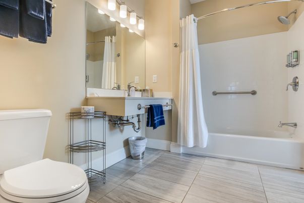 Bathroom, Interior