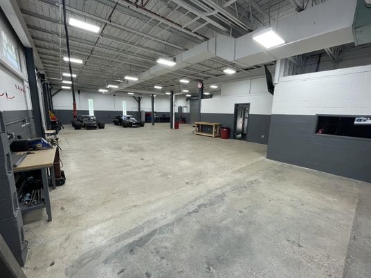 Fitness Equipment, Interior, Stone Walls