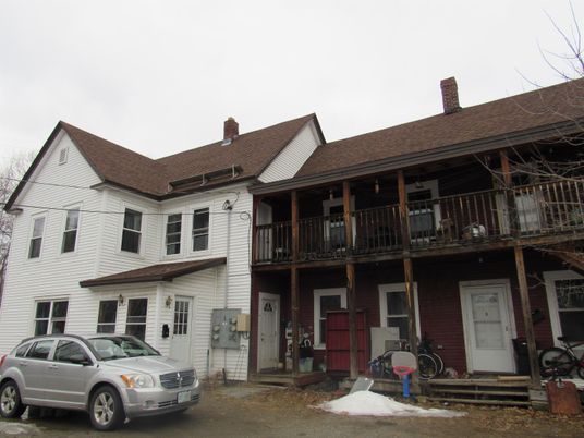 Exterior, Facade, Queen Anne Victorian