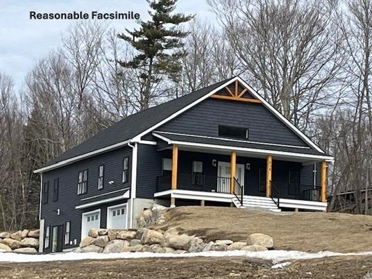 Exterior, Facade, Farmhouse