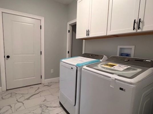 Interior, Marble, Washer