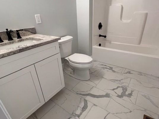 Bathroom, Interior, Marble
