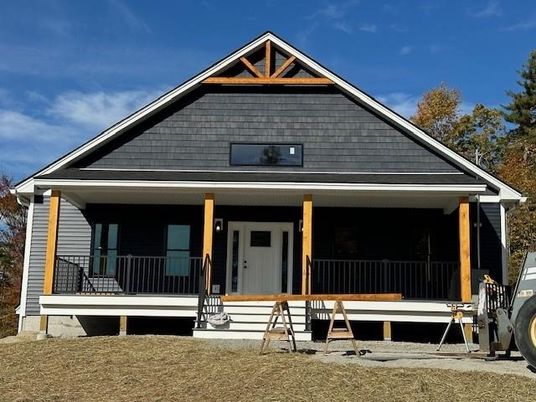Exterior, Facade, American Craftsman