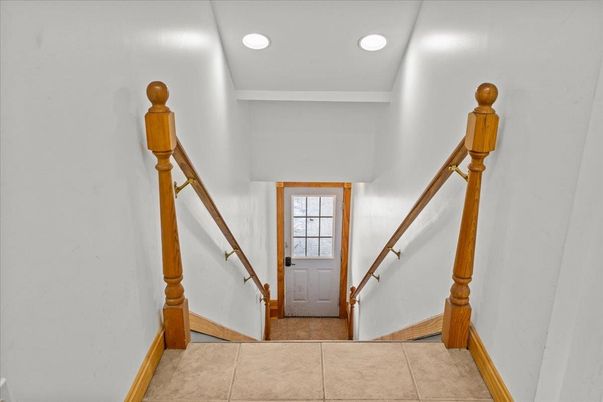 Interior, Recessed Lighting