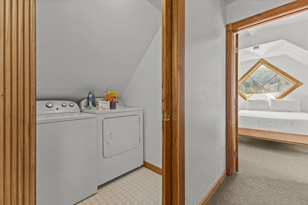 Interior, Utility Closets, Washer