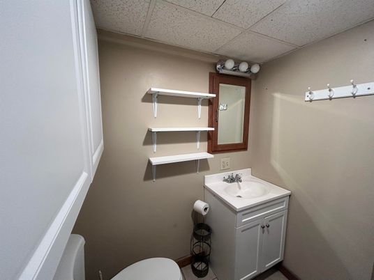 Bathroom, Interior