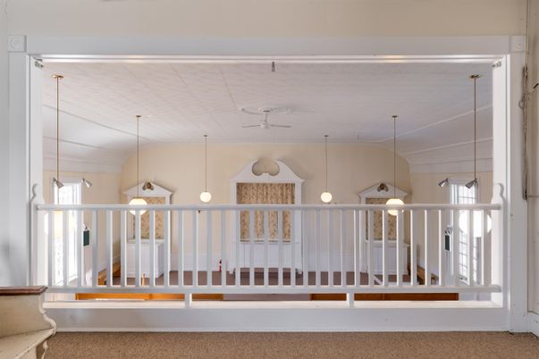 Interior, Pendant Lights