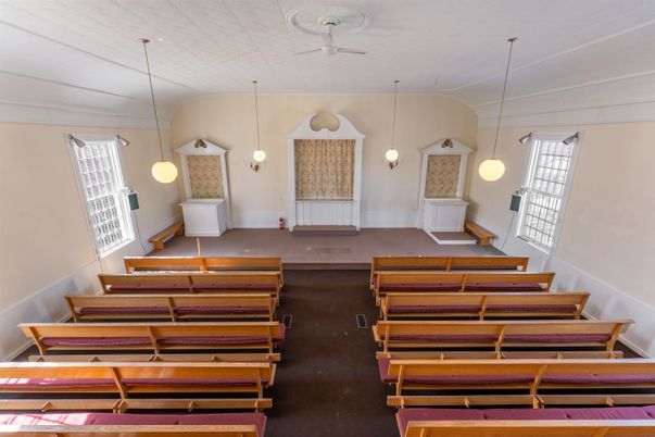 Interior, Pendant Lights