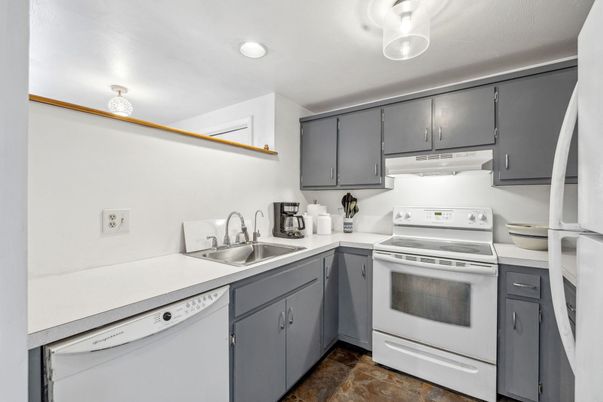 Interior, Kitchen