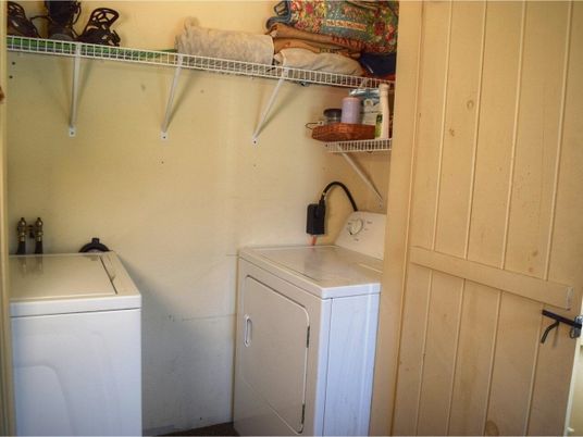 Interior, Utility Closets, Washer