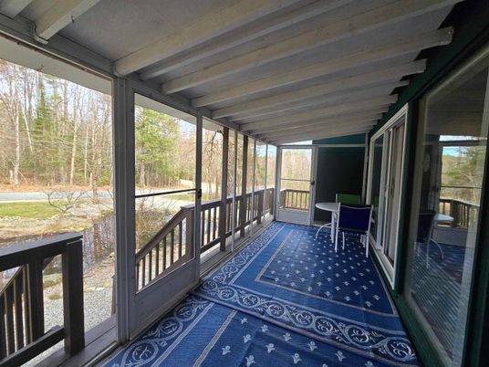 Interior, Sun Room
