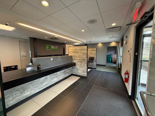 Elevator, Interior, Recessed Lighting