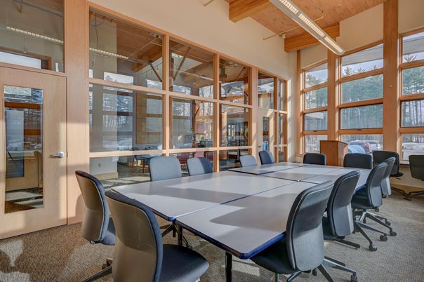 Dining room, Interior, Wooden Beams