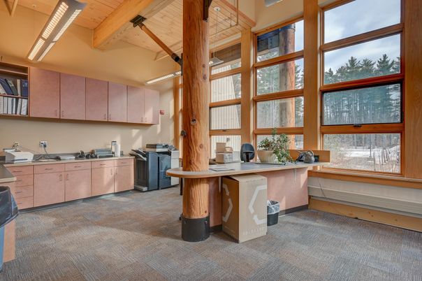 Home Office, Interior, Kitchen, Washer, Wooden Beams, Wooden Ceilings