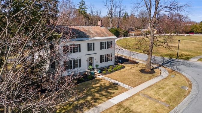 Backyard, Exterior, Facade, Georgian