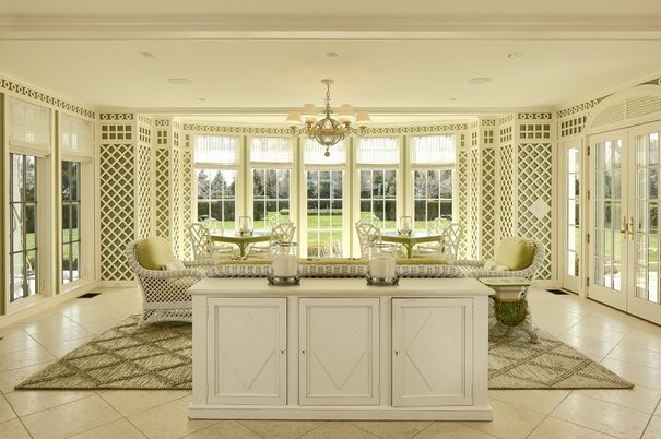 Chandelier, Interior, Recessed Lighting