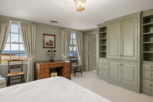 Bedroom, Home Office, Interior, Water