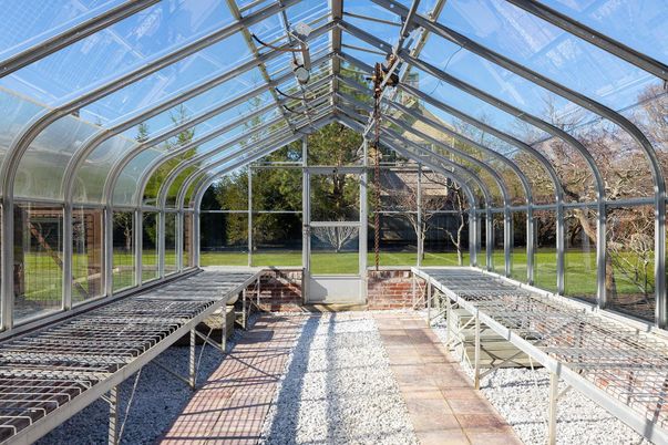 Glass Ceilings, Interior, Sun Room
