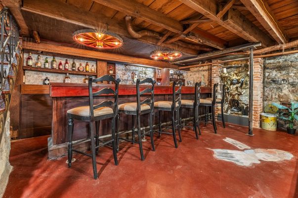 Interior, Wooden Beams, Wooden Ceilings