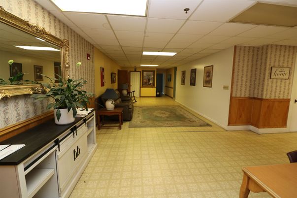 Interior, Recessed Lighting