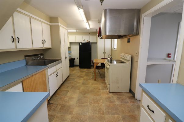 Interior, Kitchen, Washer