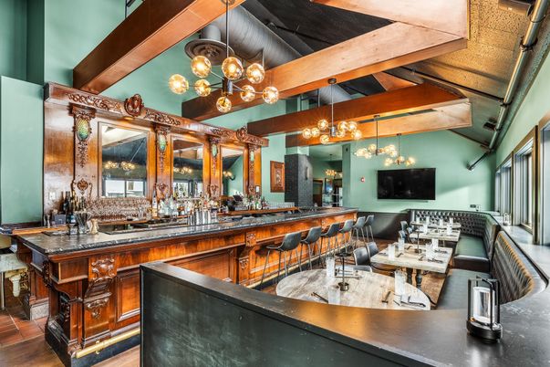 Chandelier, Interior, Living room, Pendant Lights, Wooden Beams