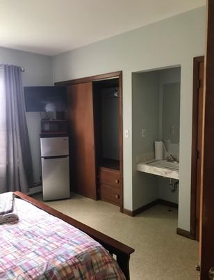 Bathroom, Bedroom, Interior