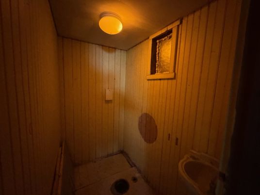 Interior, Wooden Walls