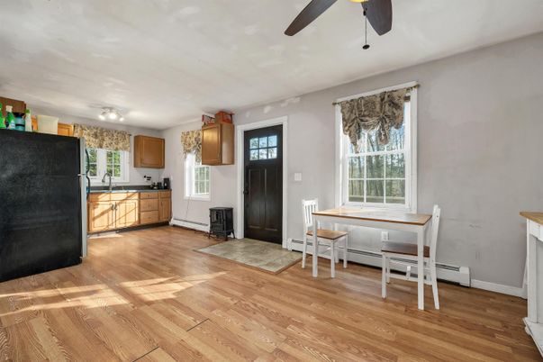 Dining room, Interior, Kitchen, Wood Texture Flooring