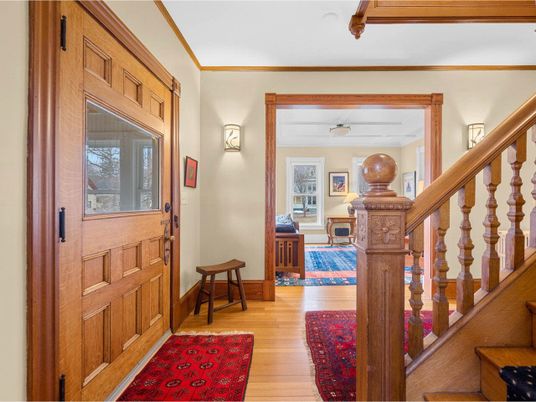 Interior, Wood Texture Flooring
