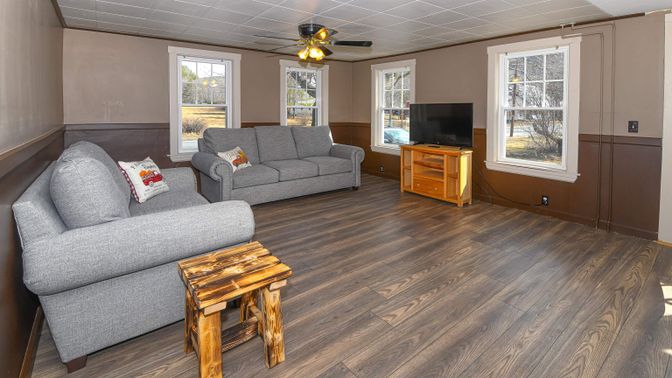 Interior, Living room, Wood Texture Flooring
