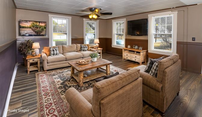 Interior, Living room, Wood Texture Flooring