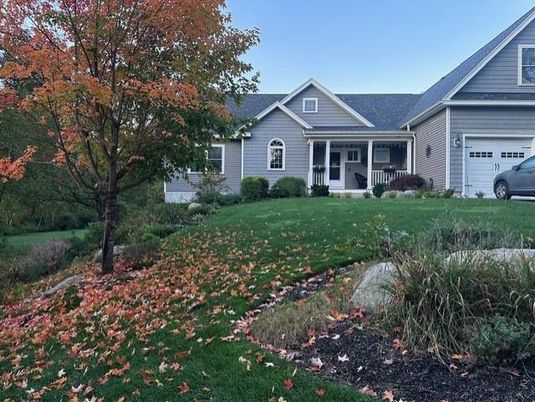Attached, Backyard, Exterior, Facade, Ranch