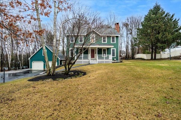 Attached, Backyard, Detached Garage, Exterior, Facade, Queen Anne Victorian